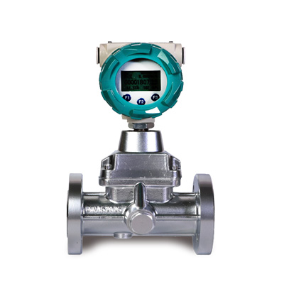 智能旋進(jìn)旋渦流量計